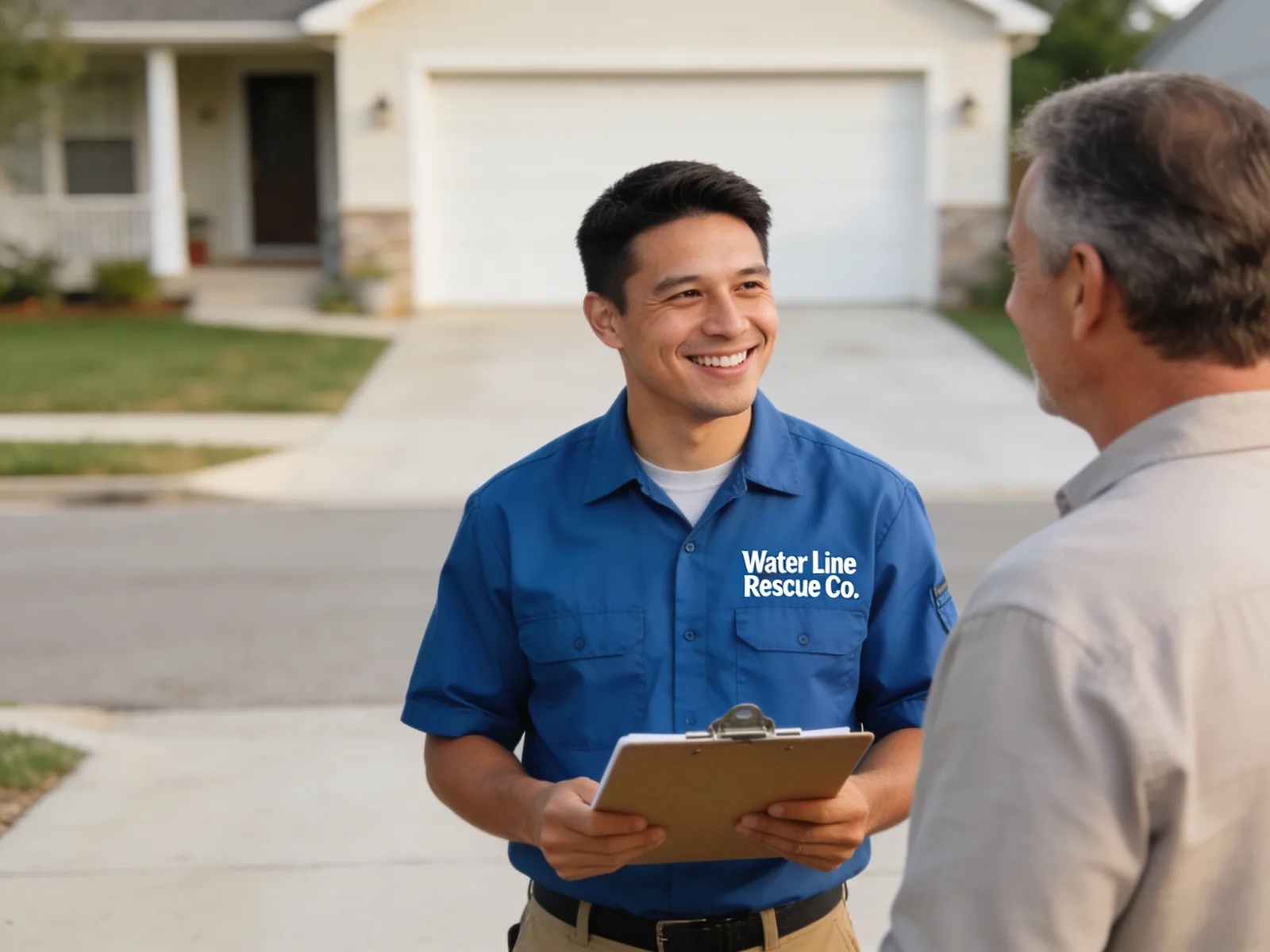 Water Line Repair Alma, WI FAQs
